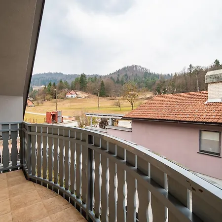 Zelimlje Apartamento Škofljica